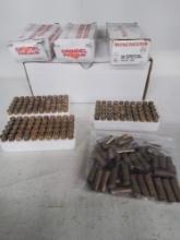 175 pcs assorted 38 spl brass
