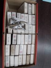 770 pcs assorted 223/556 brass in boxes