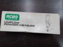 RCBS powder measure