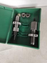 RCBS 2 die set w/2 shell holders for 300 Savage