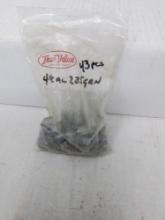 43 pcs 44 cal 225gr lead bullets
