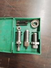 RCBS 3 die set for 38/357