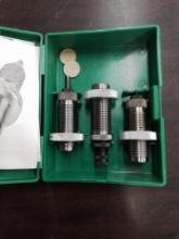 RCBS 3 die set for 38 S&W
