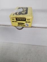 Partial box Speer 22 caliber bullets