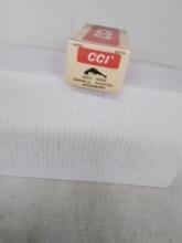 900 count CCI 500 Small Pistol Primers