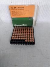 84 count Remington 97-4 Shot Shell Primers