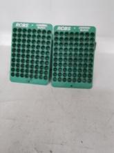 2 RCBS loading blocks