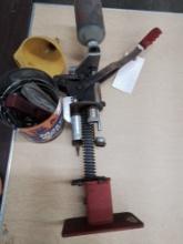 MEC reloading press with extra parts