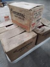5 boxes of 12ga hulls
