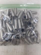 65 pcs 357 magnum brass