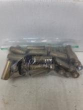 45 pcs 44 magnum brass