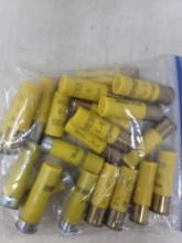 21 rnds assorted 20ga shotshells