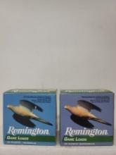 2-25 rnd box Remington 20ga Game load 8 shot