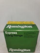 25 rnd box Remington 20ga Express Long Range 6 shot