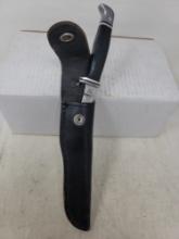 Buck #102 fixed blade knife