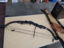 Pearson Flame Compound Bow