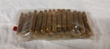 50 pcs New primed 30-06 brass