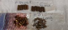 Assorted ammo (6-44 WCF, 8-38 WCF, 15-40 S&W, & 18-32 WS&W long)