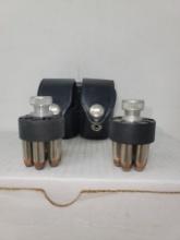 2-6 rnd Speed Loader w/38