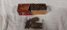 Mixed rnds (55 live & 5 empty) 22 Hornet