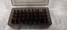 50 rnds  22 Hornet SP