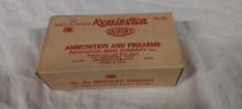 1000 count Remington 2 1/2 Large pistol primers