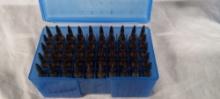 50 rnds 17 Remington Moly HP
