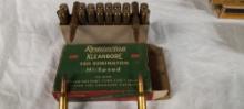 20 rnds 280 Rem 150gr