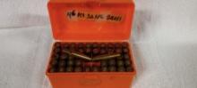 46 pcs 32 spl empty brass