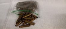 50 pcs 284 Win empty brass