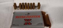 18 pcs 243 Win brass