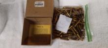 100 pcs New 218 Bee brass
