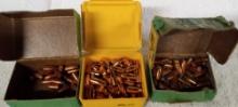 3 boxes 22 caliber 45gr bullets