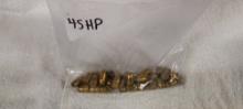 Bag of 45 caliber HP bullets