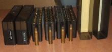 80 pcs 7mm-08 brass