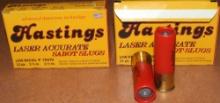 10 Hastings 12ga slugs