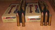 30 rounds Hornady 45-70 & Brass