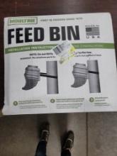 Moultrie 6 gallon feed bin