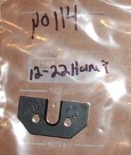 RCBS Trim Pro Shell Holder 12 22 Hornet