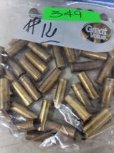 50 pcs once fired 44-40 brass