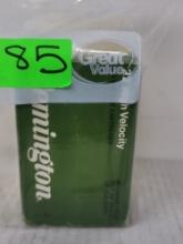 500 round brick Remington .22 short HV-HP