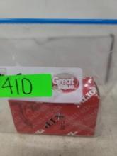 100 pcs Hornady .430 (44 caliber) 180gr XTP bullets