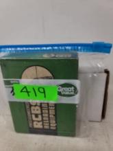 Vintage set (1965) RCBS 45 ACP 4 die set