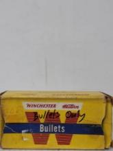 Partial box (36 pcs) Winchester 300gr silvertip bullets