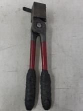 Round ball bullet mould