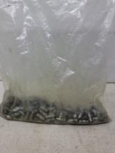 Bag .224 cast bullets