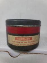 Tin of approximately 1000 Hornady .459 gas checks
