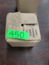 Approximately 500 pcs 312 diameter 174gr bullets