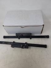 2 Vintage Lyman scopes