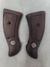 Gripsfor Smith & |Wesson